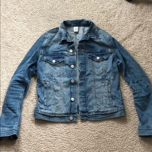 H &M denim jacket